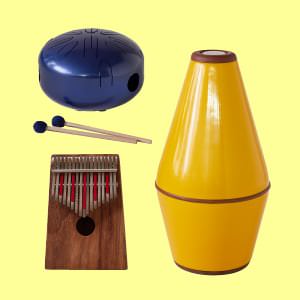 聴く・世界のインディーズ打楽器17選